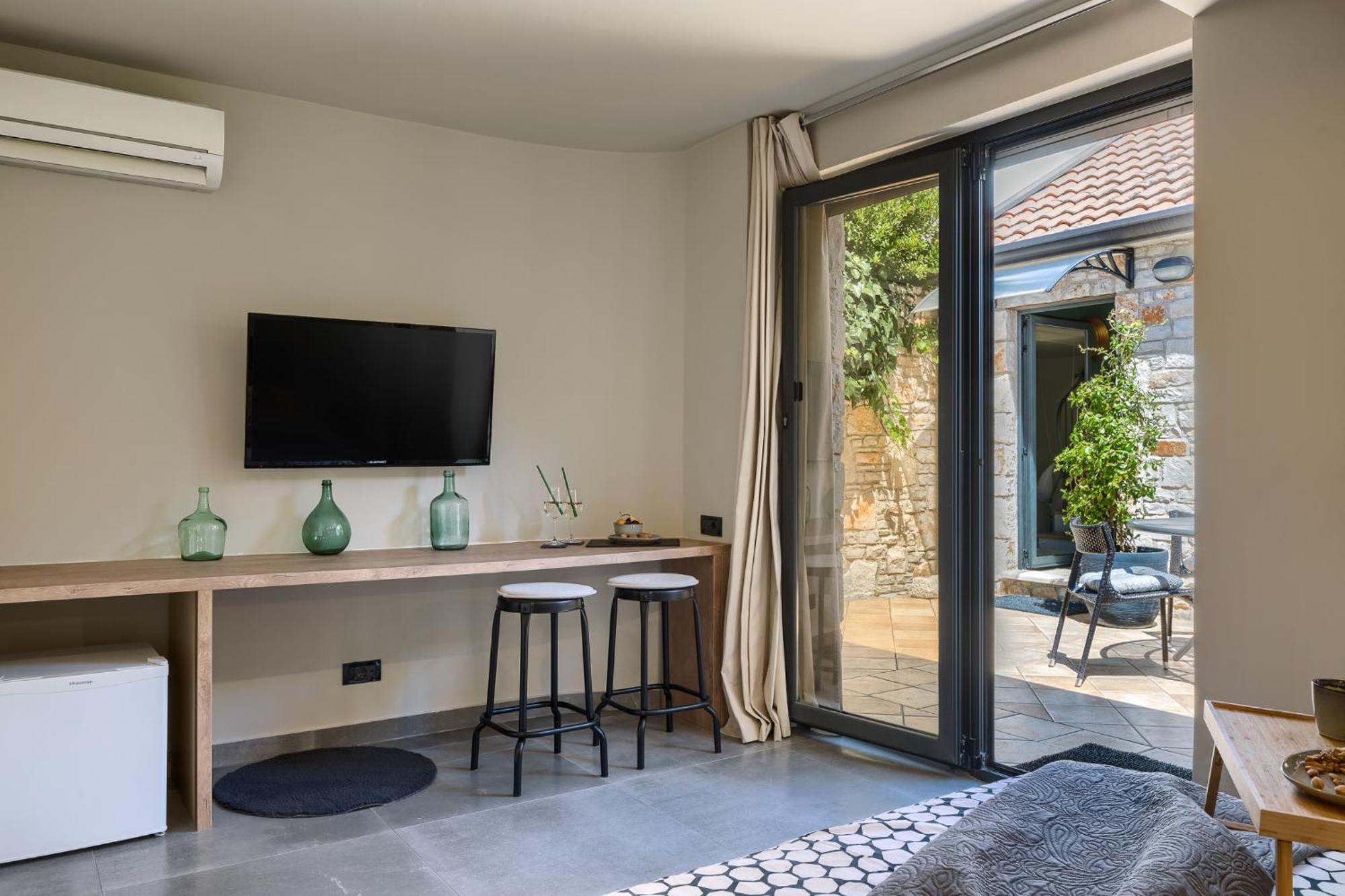 Grota Premium Apartment & Room Poreč Exteriör bild