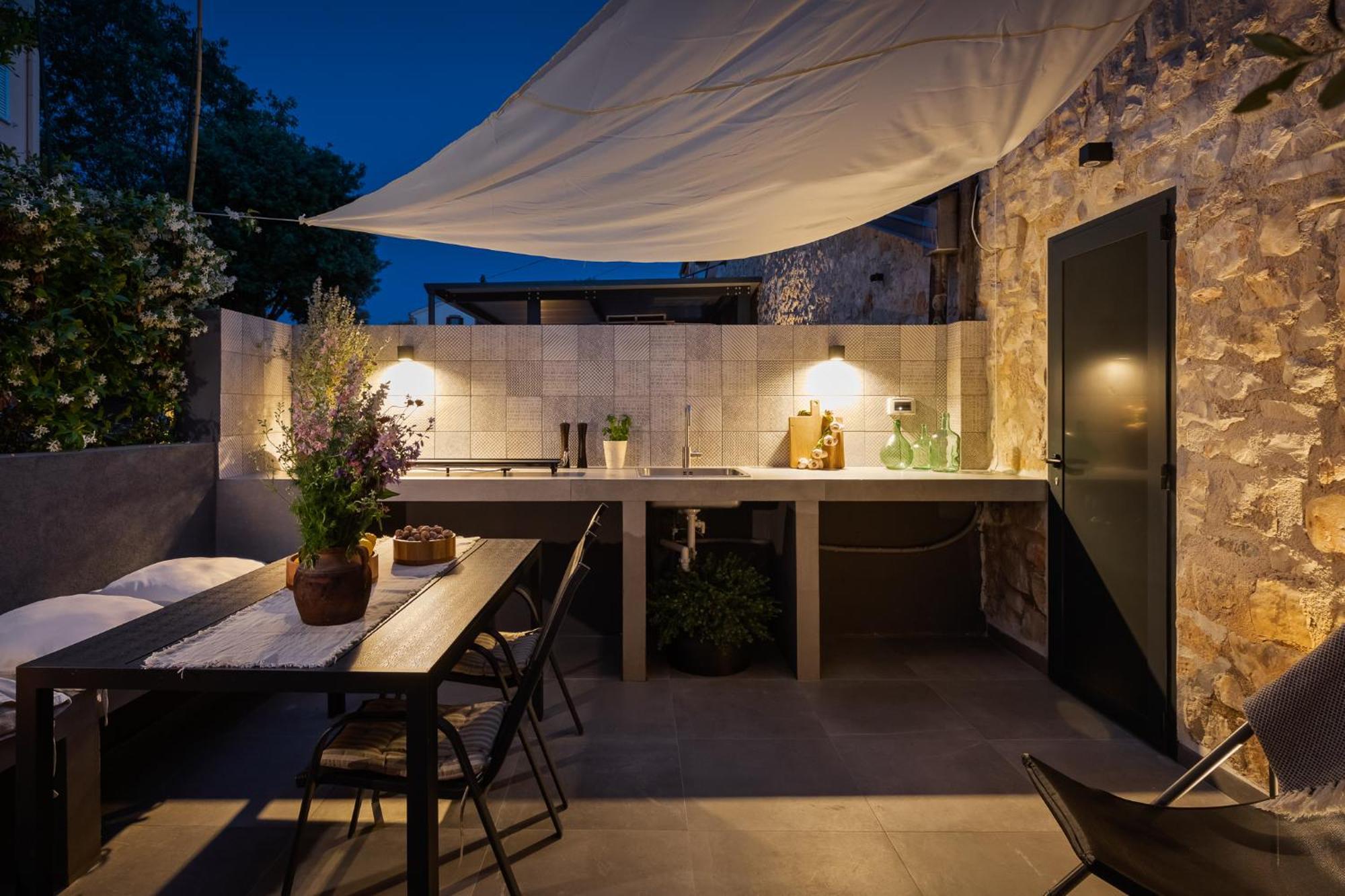 Grota Premium Apartment & Room Poreč Exteriör bild