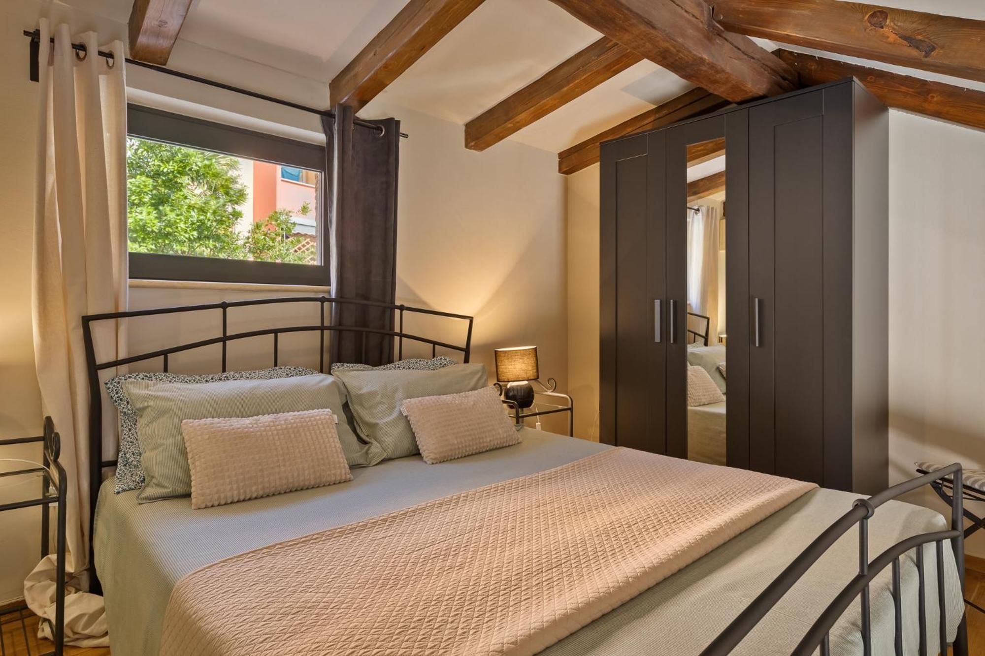 Grota Premium Apartment & Room Poreč Exteriör bild