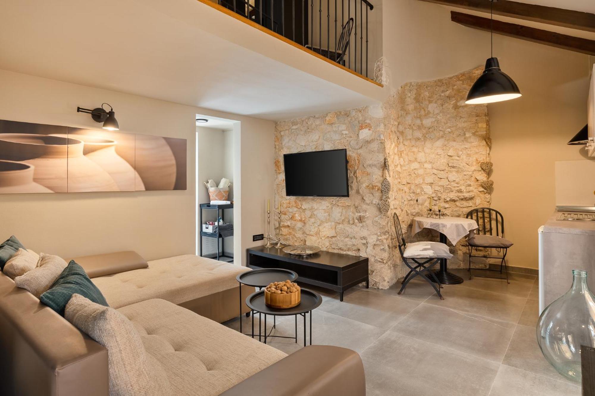 Grota Premium Apartment & Room Poreč Exteriör bild